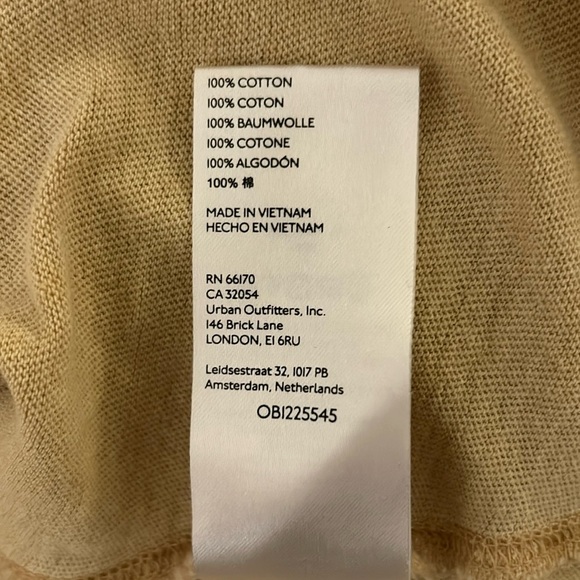 Free People We The Free CC Tee size XS - Picture 8 of 8